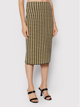 Victoria Victoria Beckham Victoria Victoria Beckham Pliiatsseelik 1322KSK003784A Beež Slim Fit