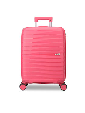 Semi Line Semi Line Valigia da cabina T5909-2 Rosa