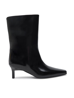 Calvin Klein Calvin Klein Μποτάκια HW0HW02151 Μαύρο
