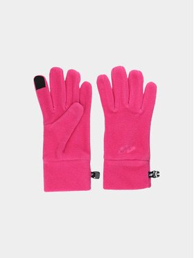 4F 4F Guanti bambino 4FJWAW24AGLOU069-54S Rosa