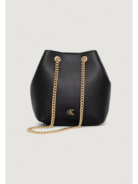 Calvin Klein Calvin Klein Τσάντα MNML MNGRM CHN BCKT Μαύρο