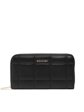 Puccini Puccini Novčanik BLP832A Crna