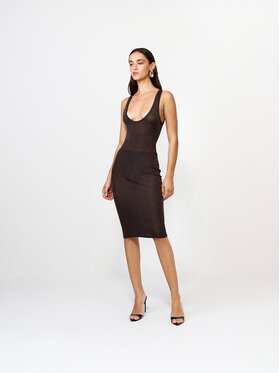 La Mania La Mania Body YUMI Brązowy Basic Fit