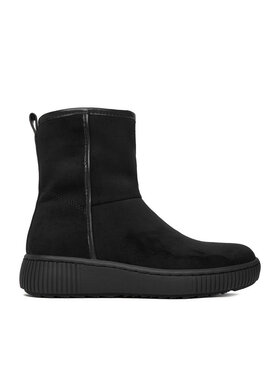 Clara Barson Clara Barson Stiefeletten CEO-WS13075-01 Schwarz