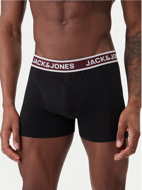 Jack & Jones Jack & Jones Σετ μποξεράκια Troy 12295194 Έγχρωμο