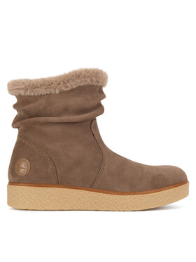 Rieker Rieker Stiefeletten Y0070-24 Braun