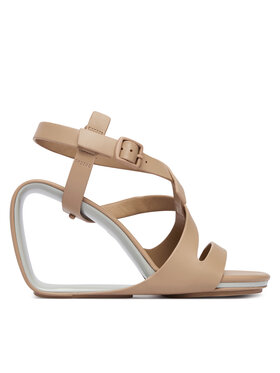 United Nude United Nude Szandál Mobius Straps Hi 1099793216 Bézs