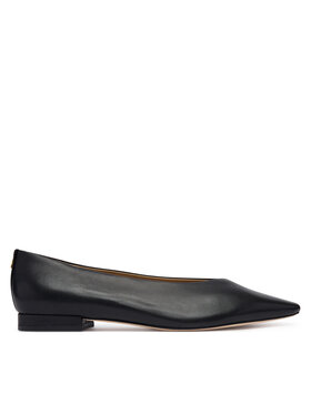 LAUREN RALPH LAUREN LAUREN RALPH LAUREN Baleriny Audri 802P18411002 Czarny