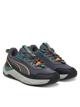 Puma Puma Сникърси Evolve 2.0 Trail Low Jr 313804 Сив