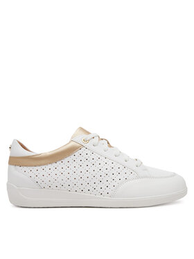 Geox Geox Sneakers Myria C D5568C 05485 C1000 Alb