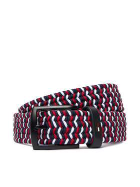 Tommy Hilfiger Tommy Hilfiger Herrengürtel Denton Elastic 3.5 AM0AM13946 Bunt