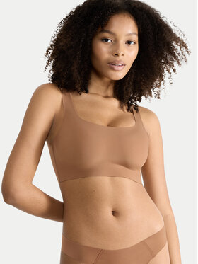 Sloggi Sloggi Top-BH Zero Feel 10217786 Braun