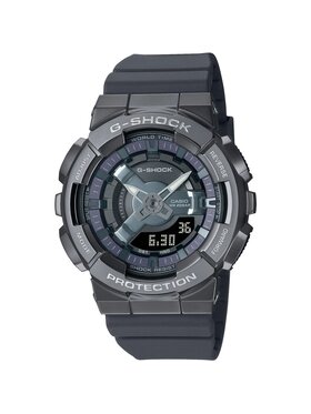 Casio Casio Zegarek GM-S110B-8AER Czarny