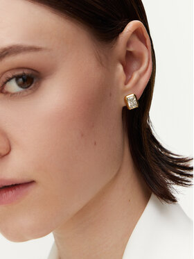 Guess Guess Σκουλαρίκια JUBE05 250JW Χρυσό