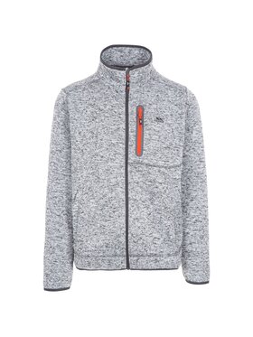 Trespass Trespass Kurtka outdoor Bingham Szary Long Fit