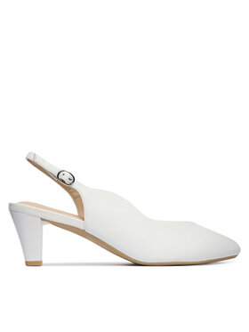 Caprice Caprice Tacones 9-29603-44 Valge