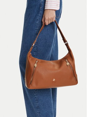 Beverly Hills Polo Club Beverly Hills Polo Club Handtasche CEO-BHPC-C-003-08 Braun