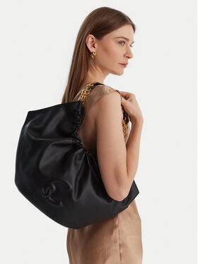 Coccinelle Coccinelle Handtasche U5F Coccinellesmash E1 U5F 11 02 01 Schwarz