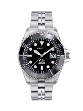 Breil Breil Orologio MANTA HERITAGE Nero