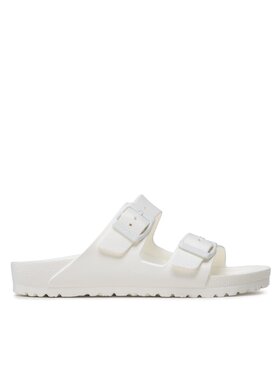 Birkenstock Birkenstock Iešļūcenes Arizona EVA 0129443 Balts