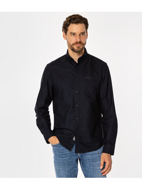 Lee Cooper Lee Cooper Koszula LARS Granatowy Regular Fit