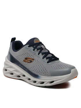 Skechers Skechers Sneakersy Frayment 232634/GYNV Szary