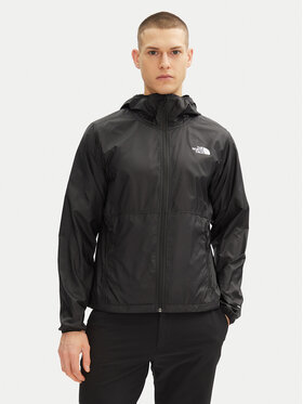 The North Face The North Face Wiatrówka Cyclone NF0A8B64 Czarny Regular Fit