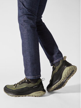 ECCO ECCO Trekkingi Ult-Trn 82425456665 Zielony