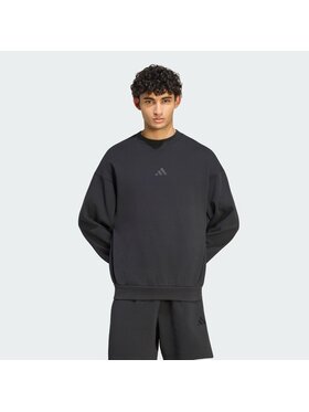 adidas adidas Bluza 165013 Czarny Regular Fit