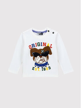Original Marines Original Marines Блузка DCA0614NM Білий Regular Fit