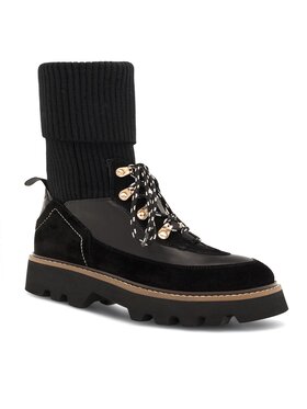 Badura Badura Outdoorová obuv STARK-06W4-023 Čierna