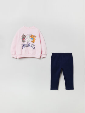 OVS OVS Trening DISNEY 1625570 Roz Regular Fit