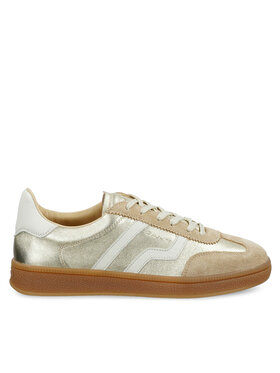 Gant Gant Sneakers 32531199 Goldfarben