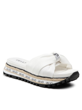 Liu Jo Liu Jo Klapki Wonder Sandal 38 4A2463 EX122 Biały