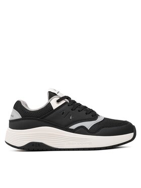 Armani Exchange Armani Exchange Sneakers XUX185 XV772 K001 Nero