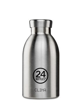 24Bottles 24Bottles Butelka 218298 Srebrny