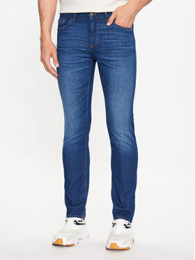 Boss Boss Blugi Maine3 50488524 Bleumarin Regular Fit