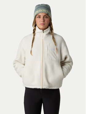 The North Face The North Face Polar Yumiori Off-Peak NF0A8EUZ Beżowy Relaxed Fit