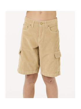Rip Curl Rip Curl Szorty Classic Surf Cord Cargo -Boy Khaki Relaxed Fit