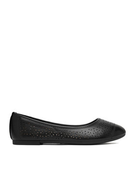 JENNY JENNY Ballerinas CEO-39408-301 Schwarz