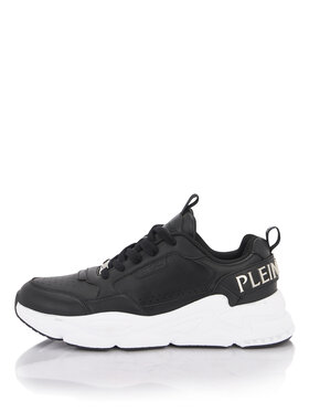 Plein Sport Plein Sport Sneakersy 28373 Čierna