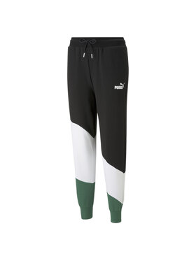 Puma Puma Spodnie dresowe 673978 Czarny Regular Fit