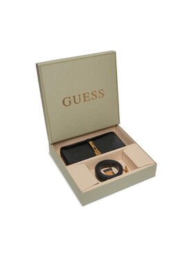 Guess Guess Dárková sada Gift Box GFBOXW P3304 Černá