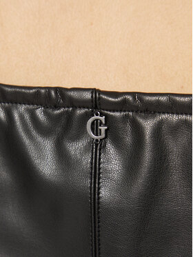 Φόρεμα από απομίμηση δέρματος Guess φωτογραφία