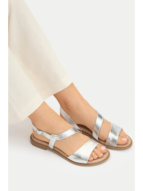 Lasocki Lasocki Sandale CEO-EST-FIONA-33 Srebrna