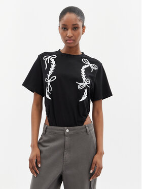 PINKO Pinko Bodi Babel 1 103620 A1XD Crna Regular Fit