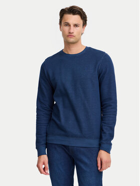 Blend Blend Pulover 20718070 Bleumarin Regular Fit
