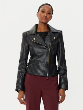 Marciano Guess Marciano Guess Nahkjope 5RGL11 7167Z Must Regular Fit