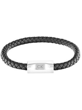 Calvin Klein Calvin Klein Náramok 35000571 Čierna