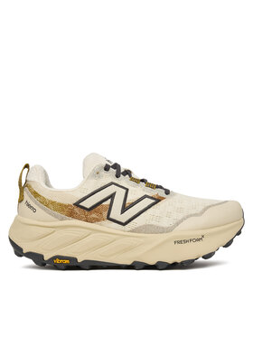 New Balance New Balance Buty do biegania X Hierro V9 MHIER6Y6 Beżowy jasny